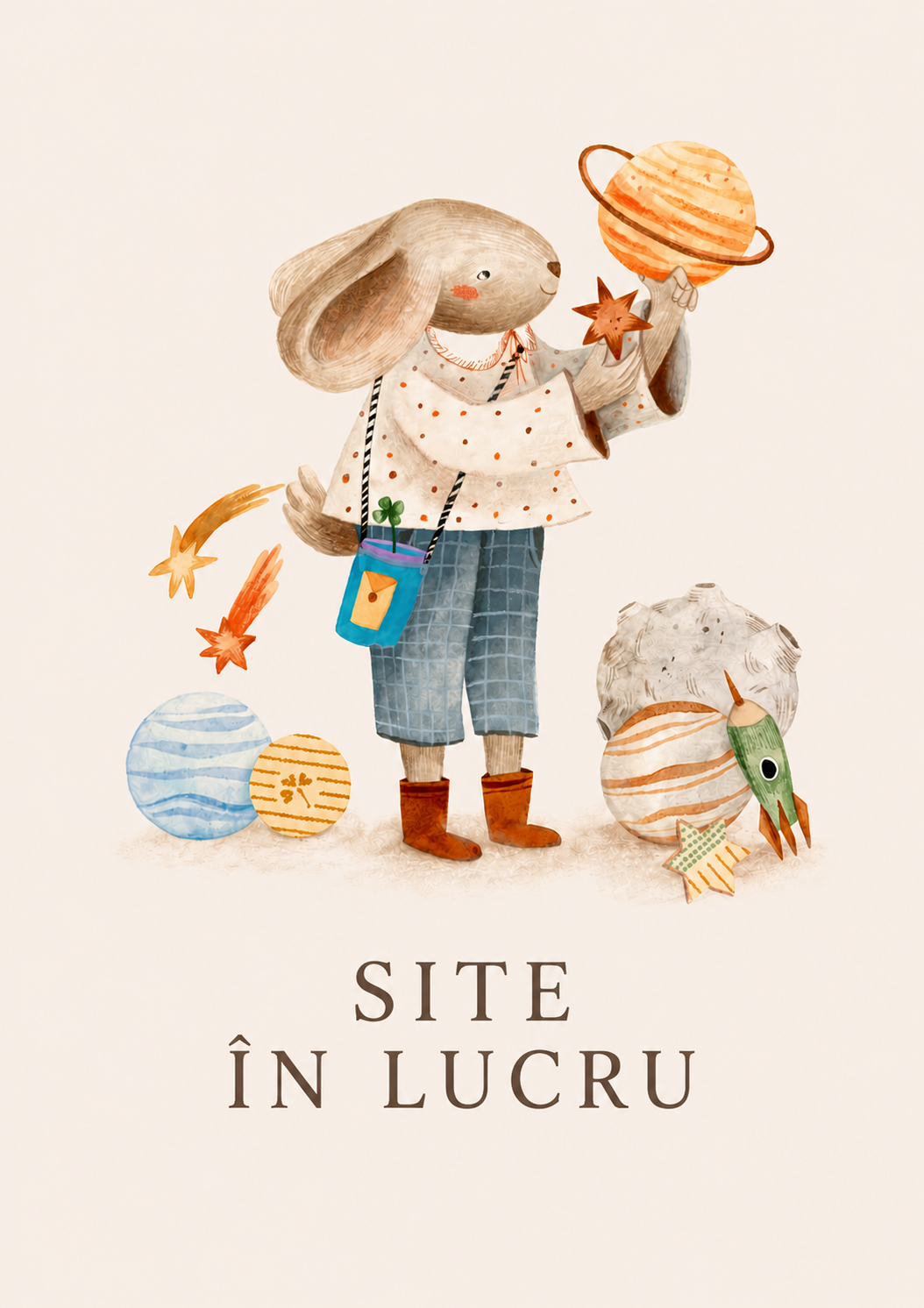 Site în lucru